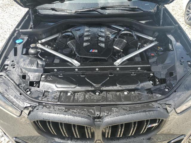 VIN 5UX33EU07S9W24368 2025 BMW X5 M60I no.12