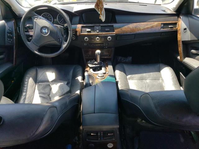 2007 BMW 525 I VIN: WBANE53587CW59557 Lot: 61939754