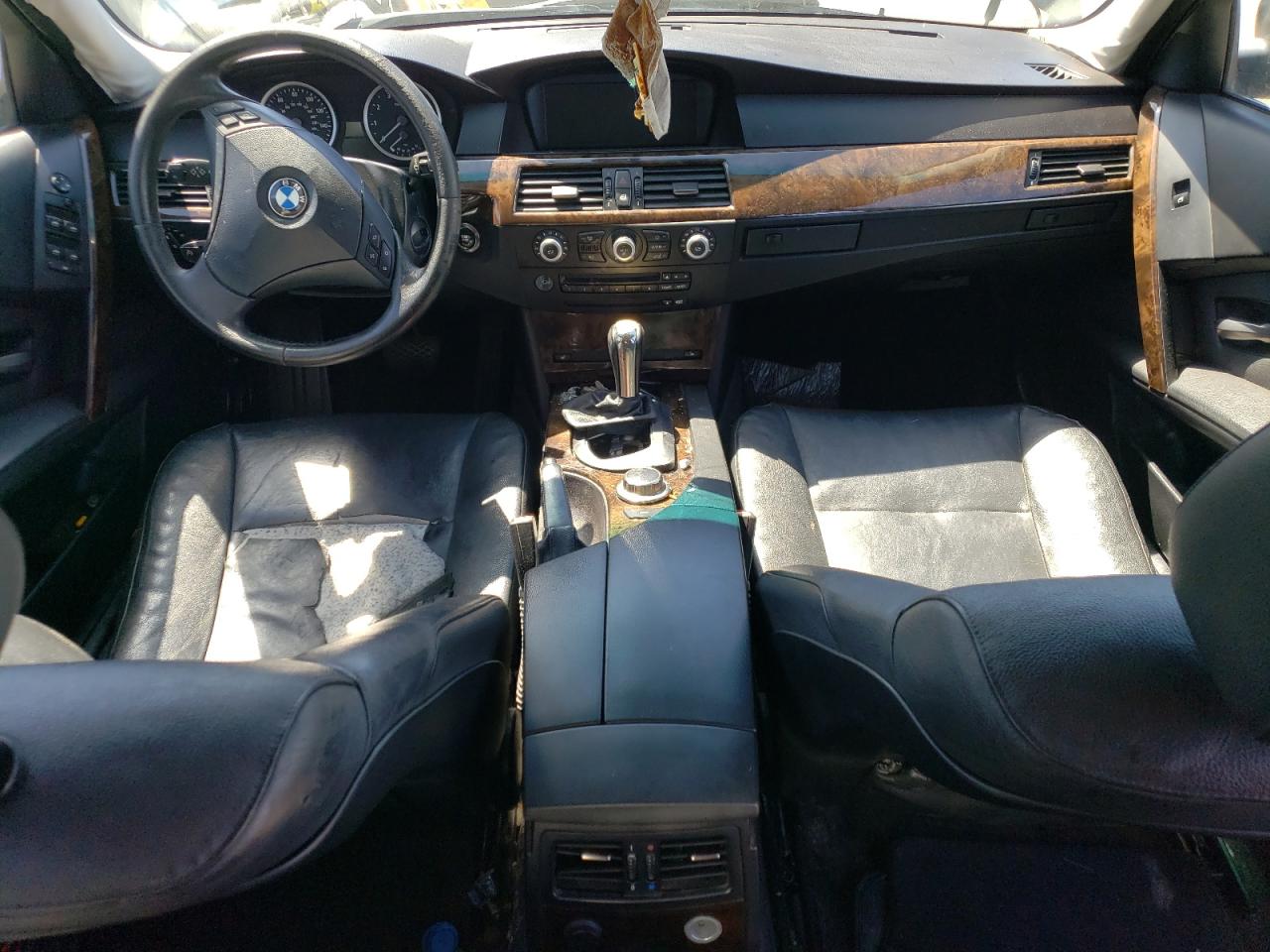 WBANE53587CW59557 2007 BMW 525 I