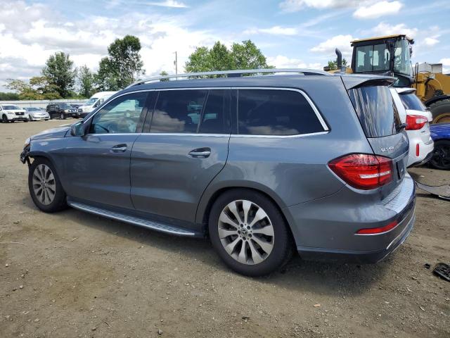 2019 MERCEDES-BENZ GLS 4JGDF6EEXKB204508