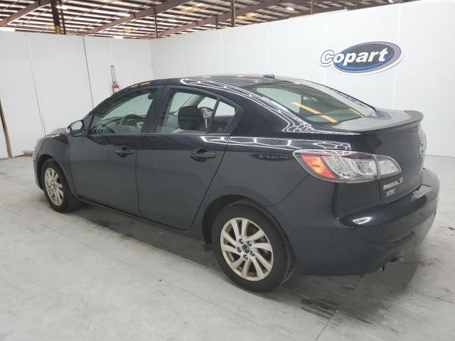 VIN JM1BL1W74D1819247 2013 Mazda 3, I no.2