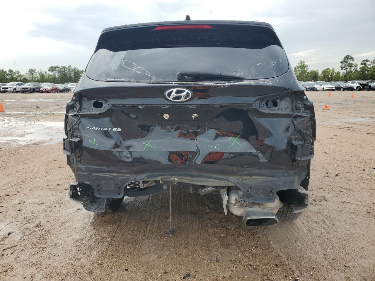 5NMS33AD7LH208920 2020 Hyundai Santa Fe Sel