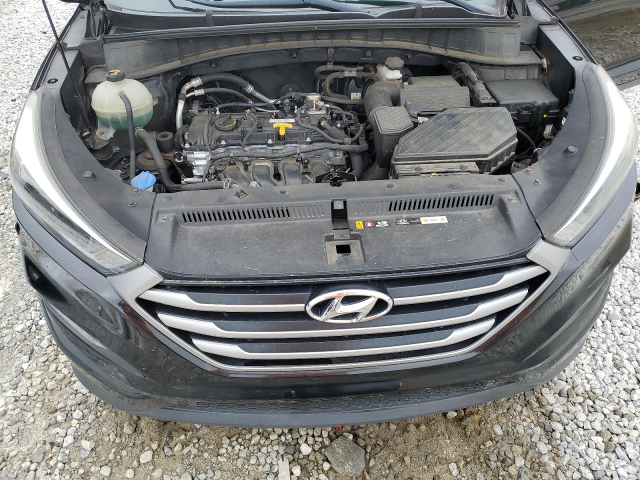 KM8J3CA46HU409618 2017 Hyundai Tucson Limited