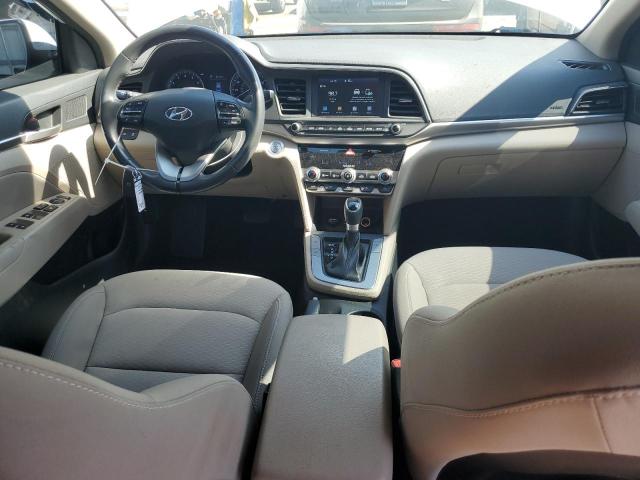 2019 Hyundai Elantra Sel VIN: 5NPD84LF1KH445709 Lot: 63223724