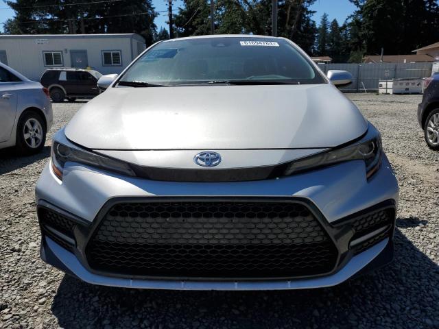2021 TOYOTA COROLLA XS - 5YFT4MCE8MP084371