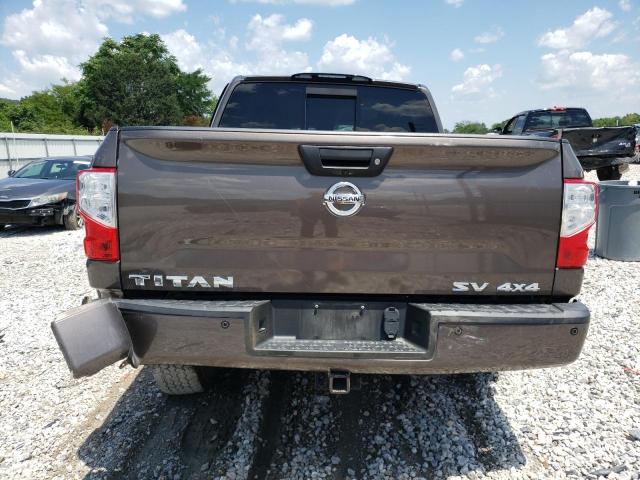 2018 Nissan Titan Sv VIN: 1N6AA1E52JN532184 Lot: 62240574