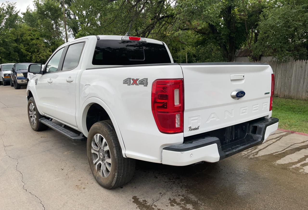 2020 Ford Ranger Xl vin: 1FTER4FH1LLA09616