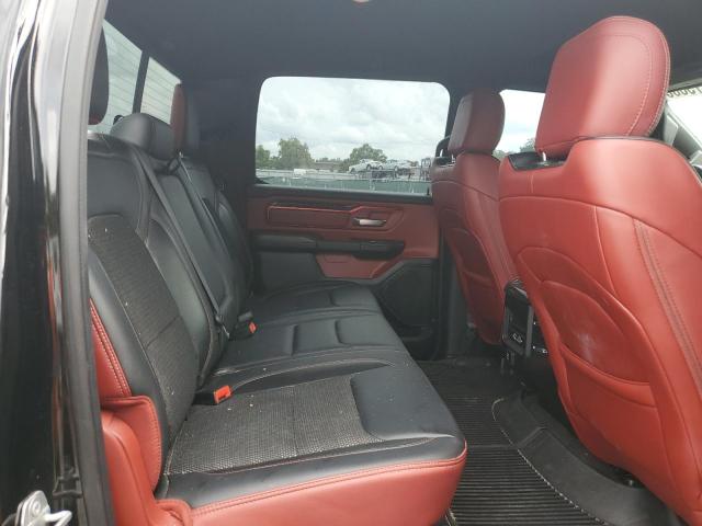 2019 Ram 1500 Rebel VIN: 1C6SRFLT4KN698343 Lot: 62750004