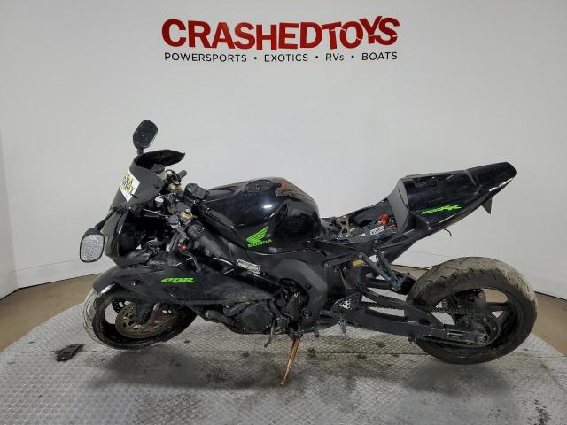 2005 HONDA CBR1000 RR JH2SC57095M102326
