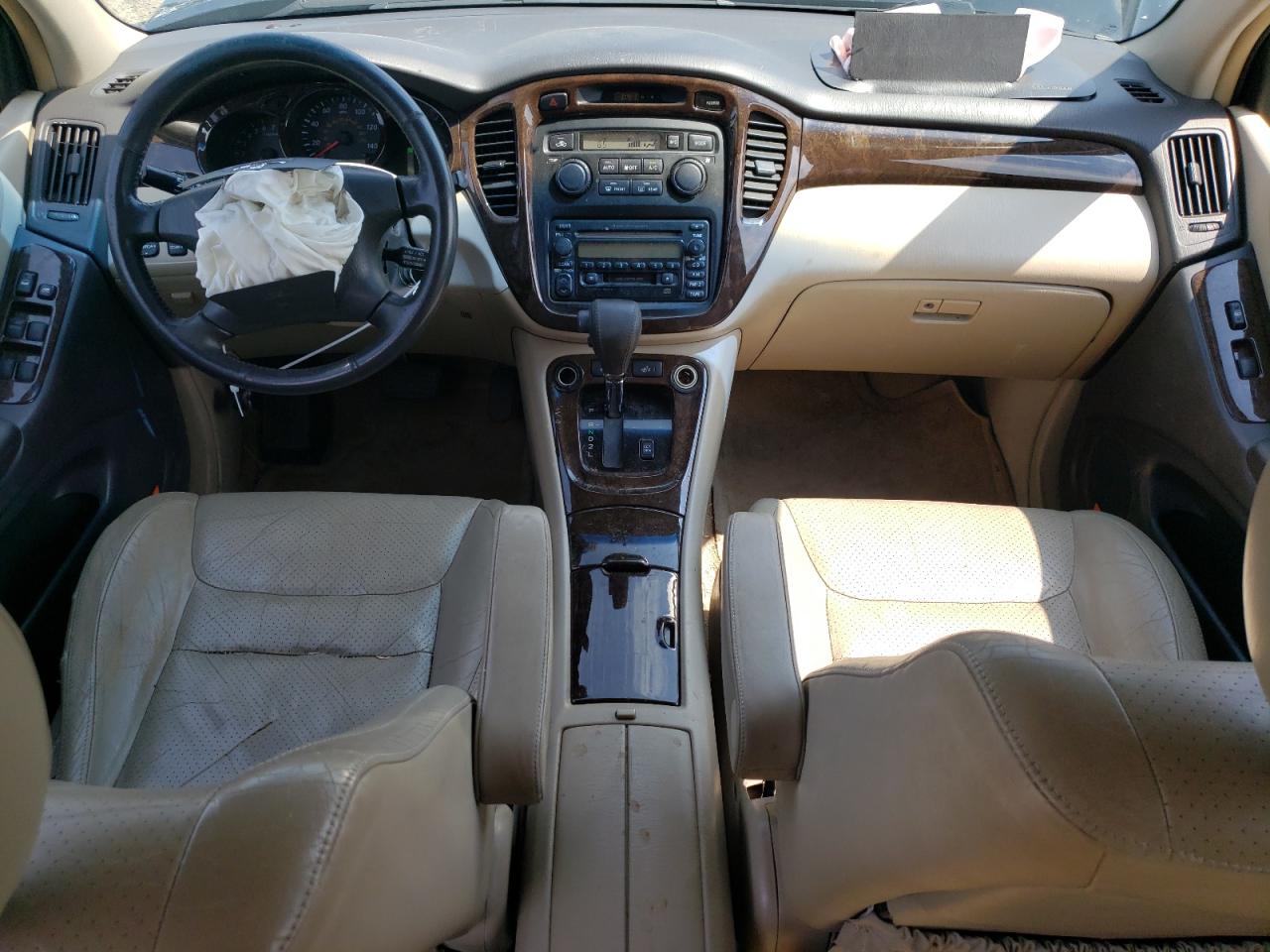 JTEHF21A820048204 2002 Toyota Highlander Limited