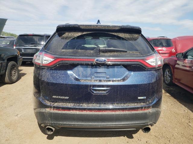 2017 Ford Edge Se VIN: 2FMPK4G96HBC14730 Lot: 61201534