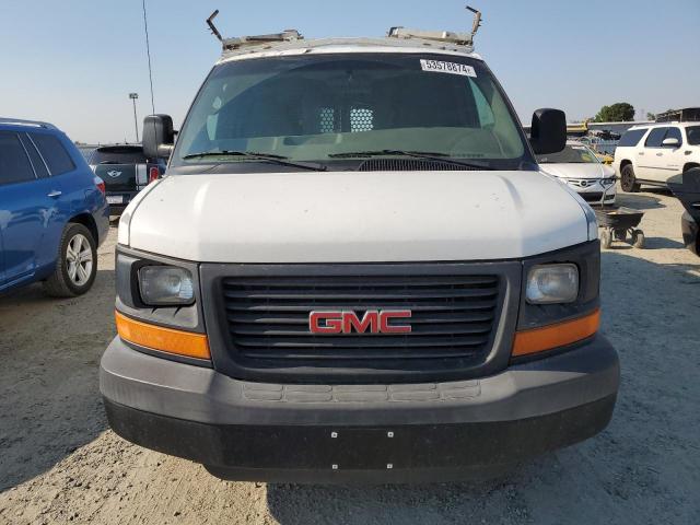 1GTGG25VX61222493 2006 GMC Savana G2500