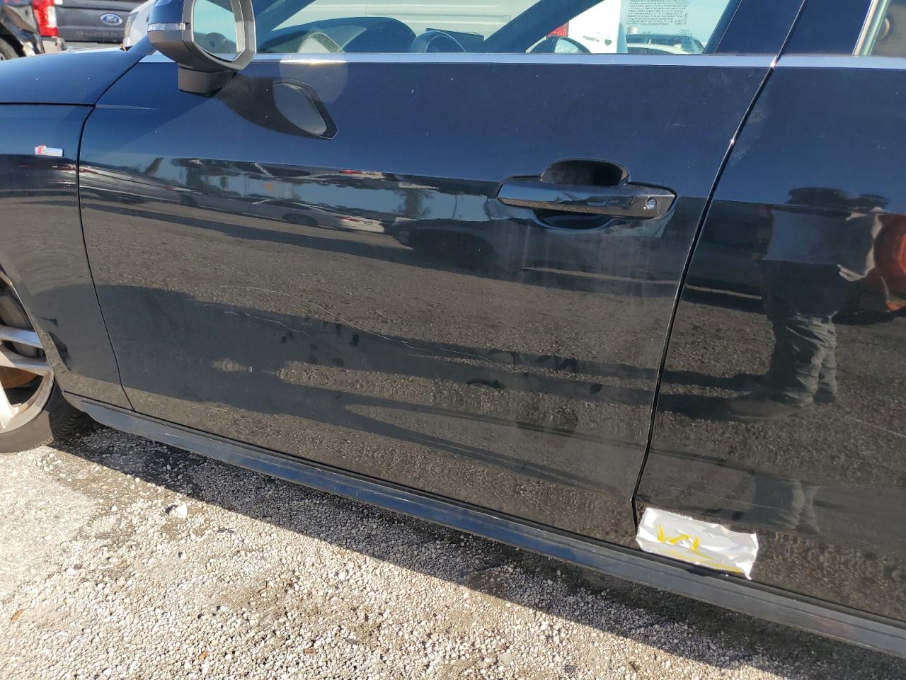 WAUDAAF43MA031464 2021 Audi A4 Premium 45