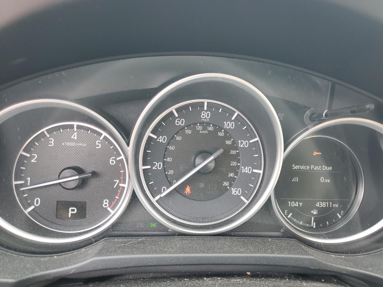 JM3KFBDM1J0459790 2018 Mazda Cx-5 Grand Touring