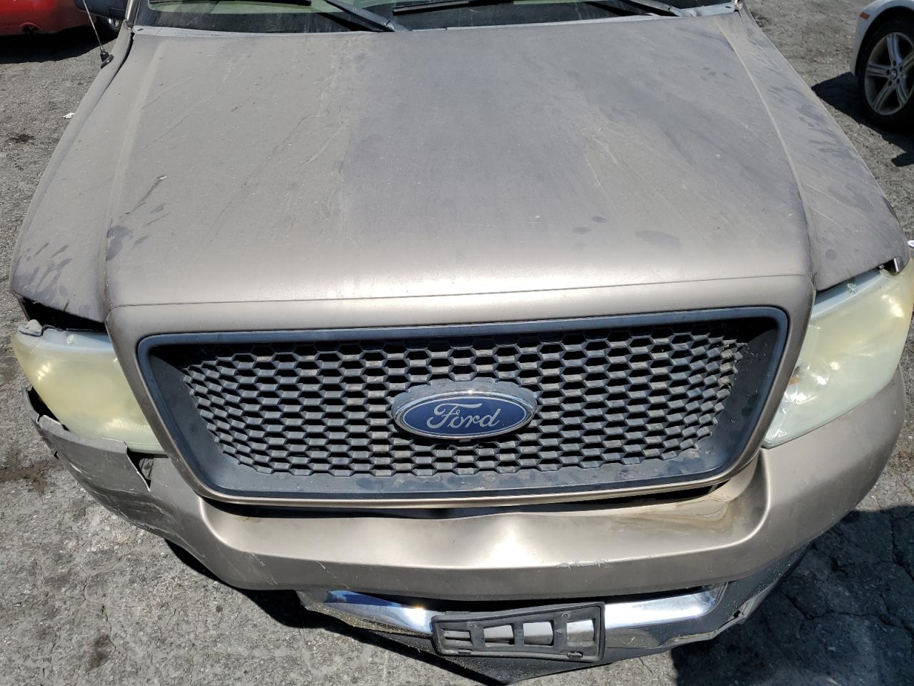 1FTRW12W55KE03934 2005 Ford F150 Supercrew