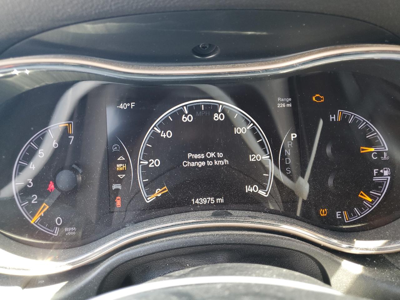 1C4RJFBG7FC644829 2015 Jeep Grand Cherokee Limited