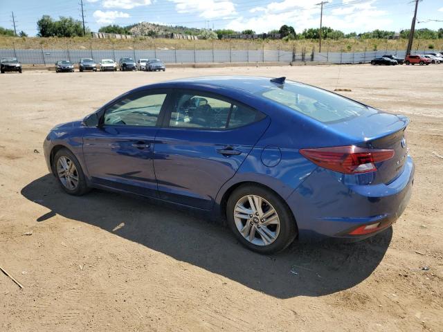 2020 HYUNDAI ELANTRA SE 5NPD84LF5LH565448  62743584