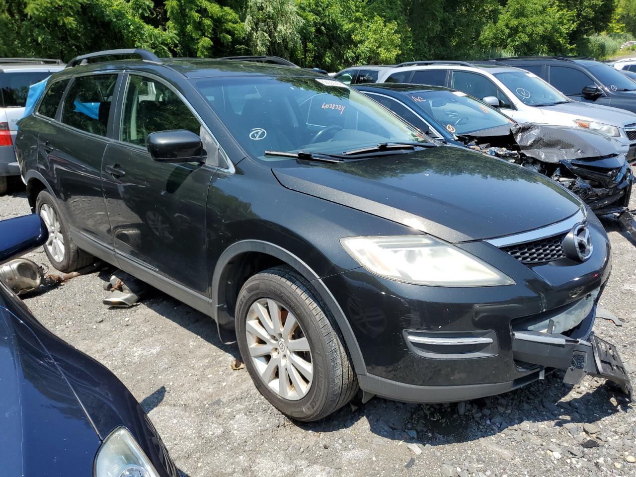 JM3TB38V980124683 2008 Mazda Cx-9