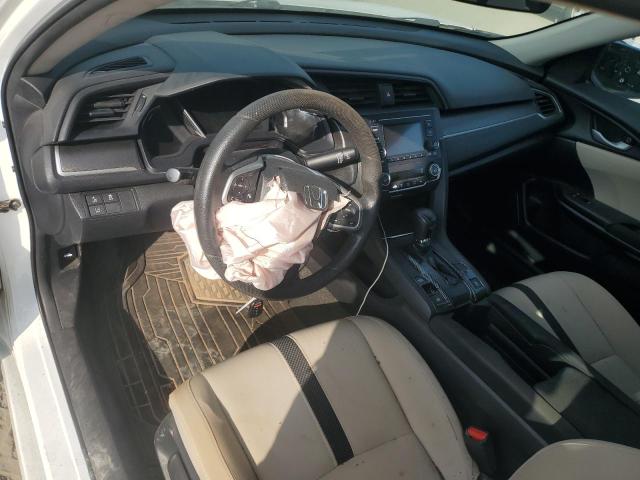2019 HONDA CIVIC LX - 2HGFC2F63KH568932