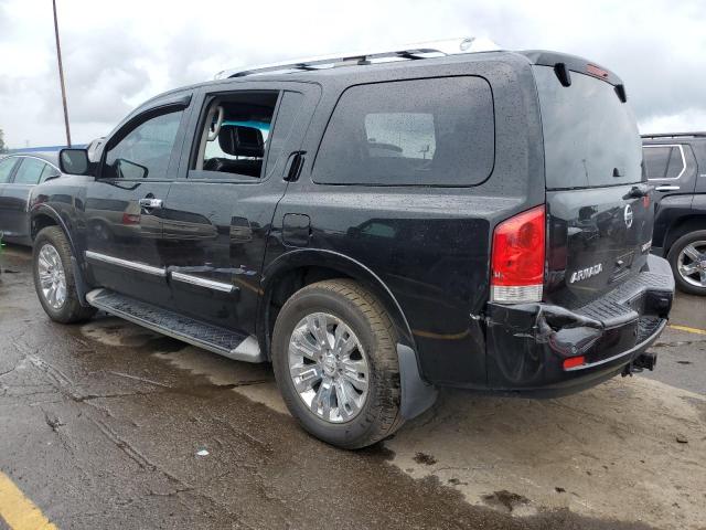 2015 Nissan Armada Platinum VIN: 5N1AA0NE7FN601757 Lot: 62601764