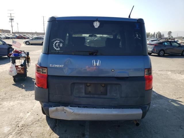 2008 Honda Element Lx VIN: 5J6YH18368L016028 Lot: 62533434