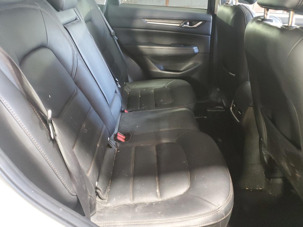 JM3KFBDL9H0160694 2017 Mazda Cx-5 Grand Touring