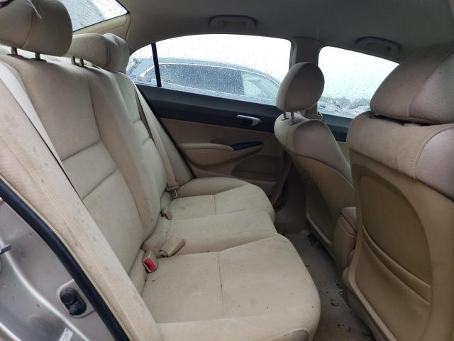 1HGFA16596L025536 2006 Honda Civic Lx