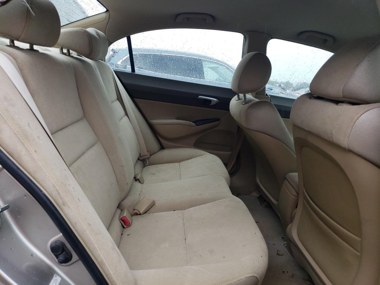 1HGFA16596L025536 2006 Honda Civic Lx 1HGFA16596L025536 2006 Honda Civic Lx