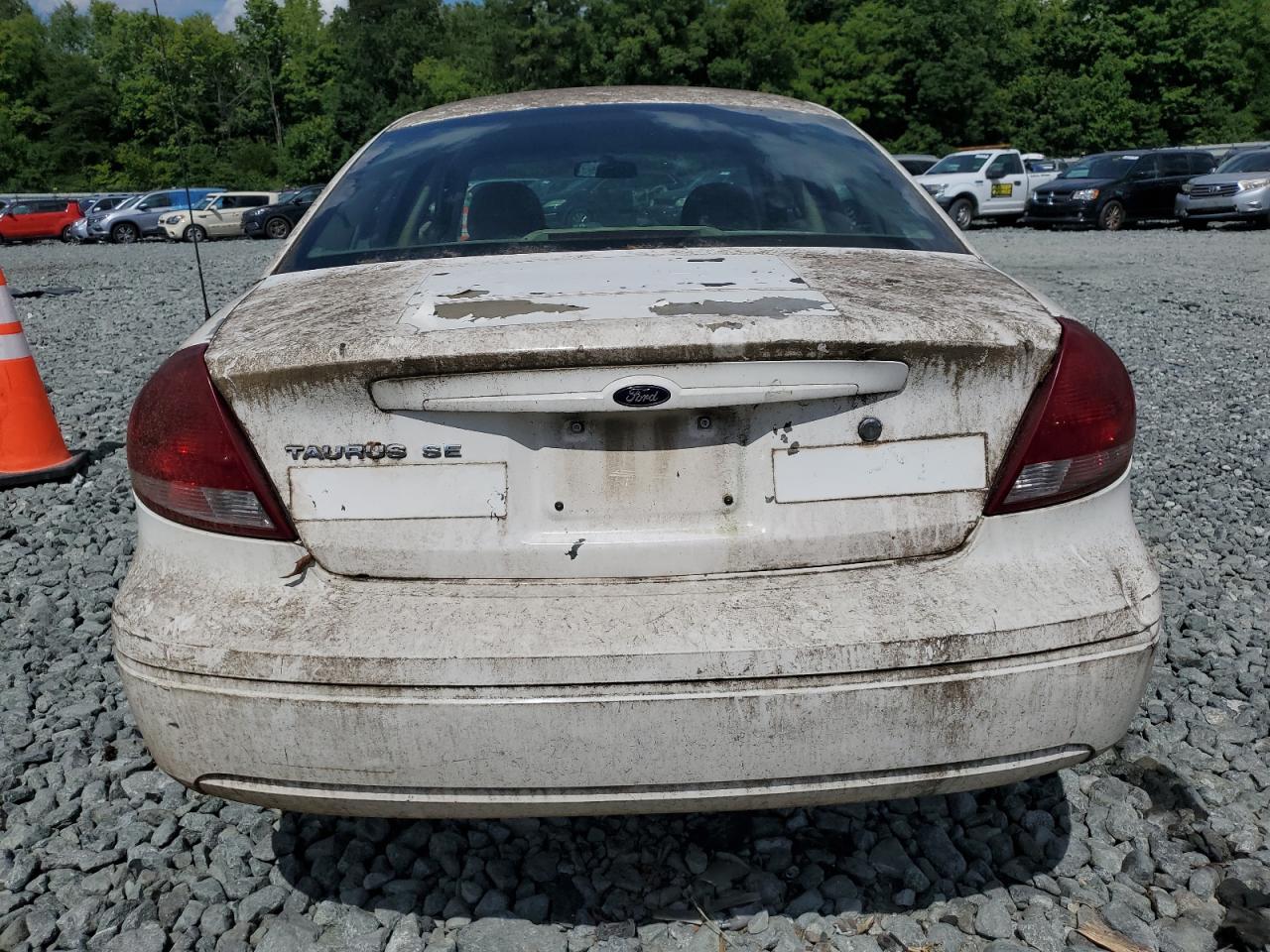 1FAFP53295A309361 2005 Ford Taurus Se
