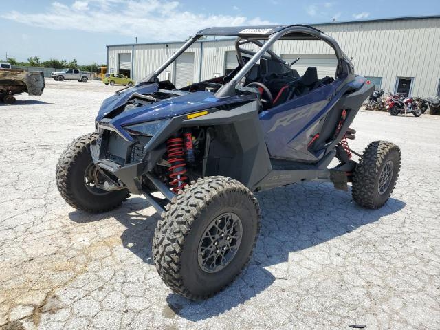 POLARIS RZR PRO R 2023 blue  gas 3NSRGL2K8PG330251 photo #3