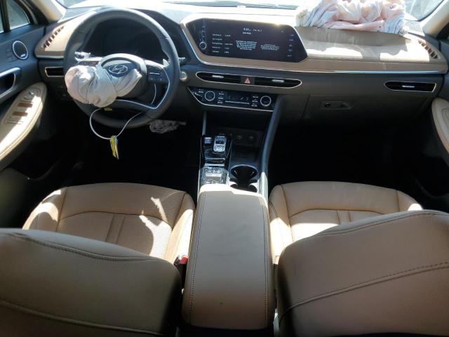 2023 Hyundai Sonata Hybrid VIN: KMHL54JJ1PA077585 Lot: 60710644