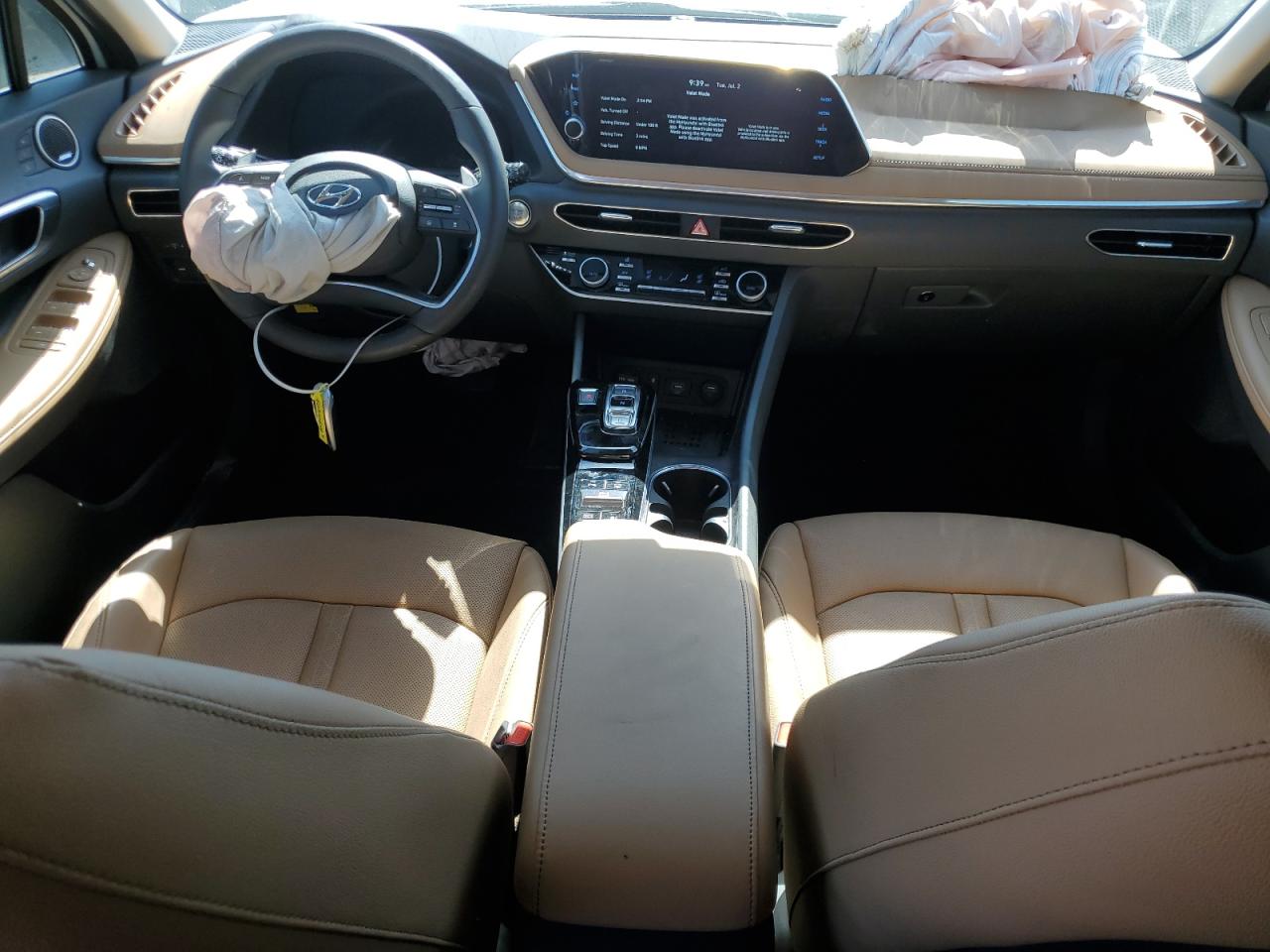 KMHL54JJ1PA077585 2023 Hyundai Sonata Hybrid