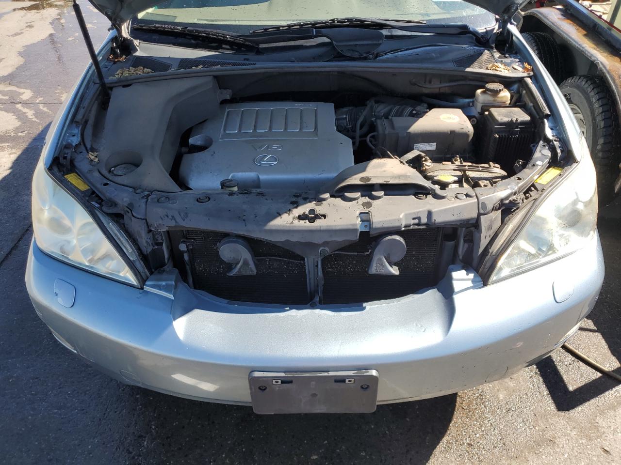 2T2HK31U57C023799 2007 Lexus Rx 350