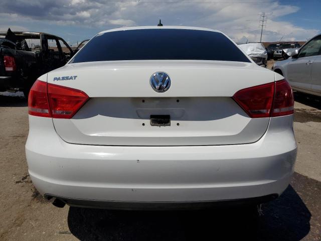 VIN 1VWAP7A32DC078704 2013 Volkswagen Passat, S no.6