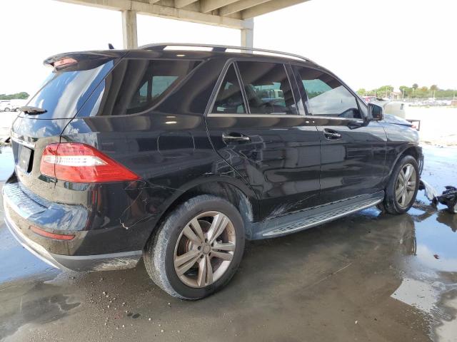 VIN 4JGDA5JB9FA610070 2015 Mercedes-Benz ML-Class, 350 no.3