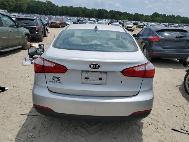 VIN KNAFK4A64F5433716 2015 KIA Forte, LX no.6