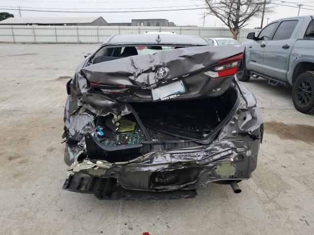 2022 Toyota Camry Le VIN: 4T1C11AK0NU625512 Lot: 61983954