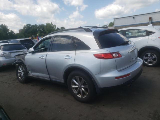 2007 Infiniti Fx35 VIN: JNRAS08W07X205083 Lot: 61288464