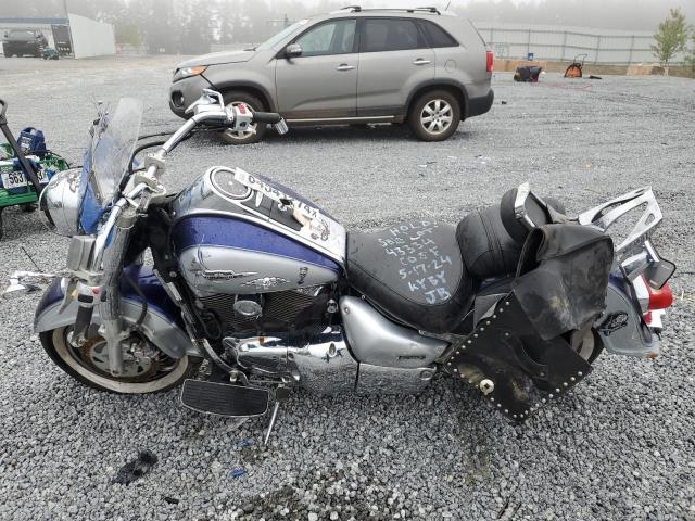 2008 SUZUKI VL1500 JS1VY52A482102736