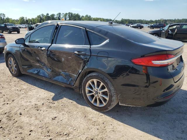 VIN 3FA6P0HD4HR257726 2017 Ford Fusion, SE no.2