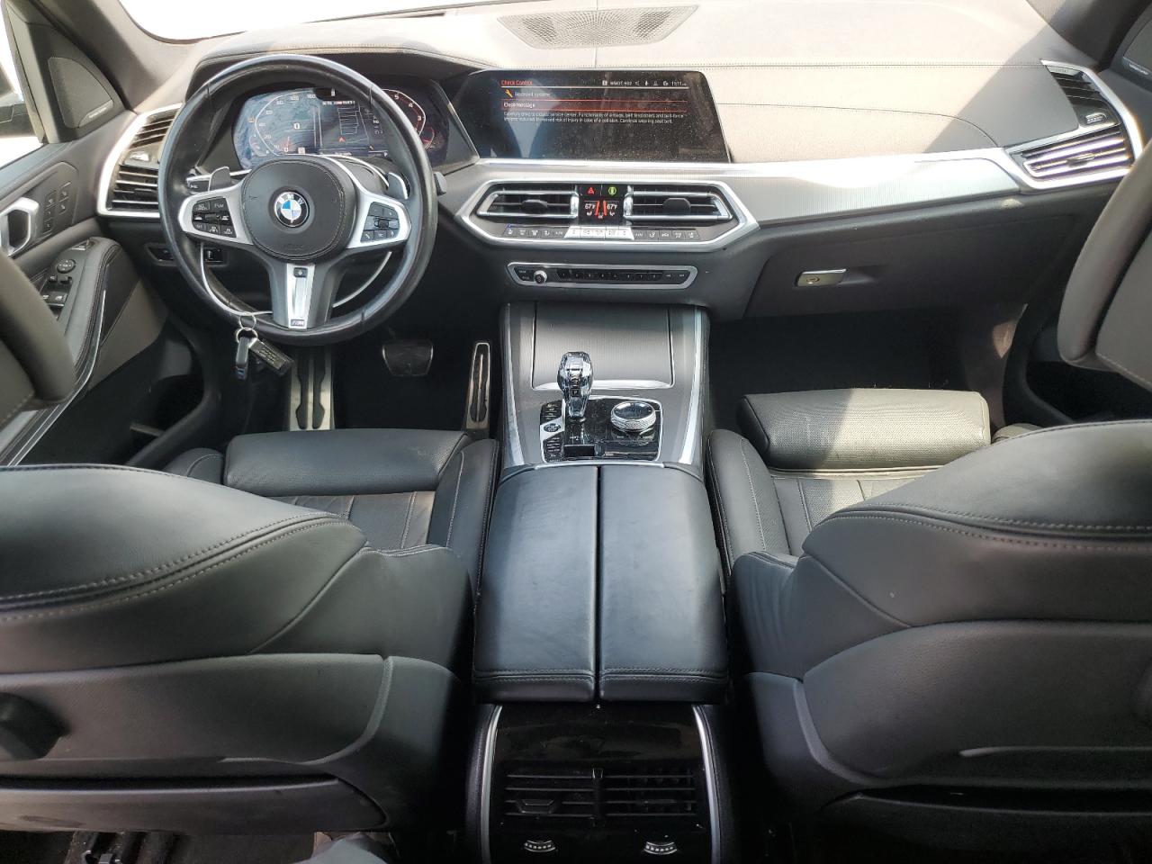 5UXJU4C00N9J73398 2022 BMW X5 M50I