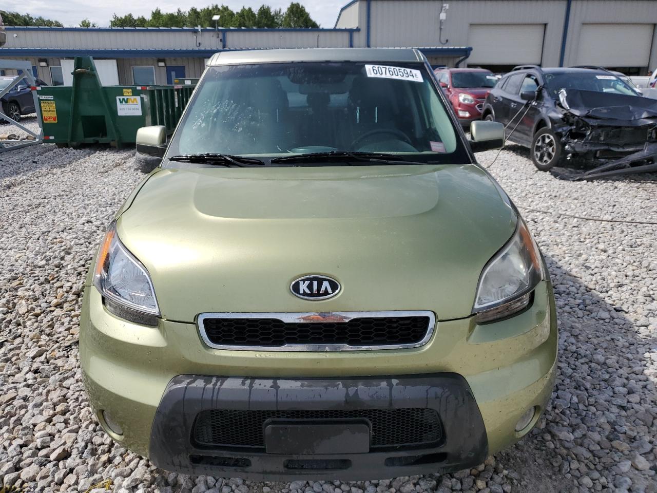 Lot #2664619597 2011 KIA SOUL