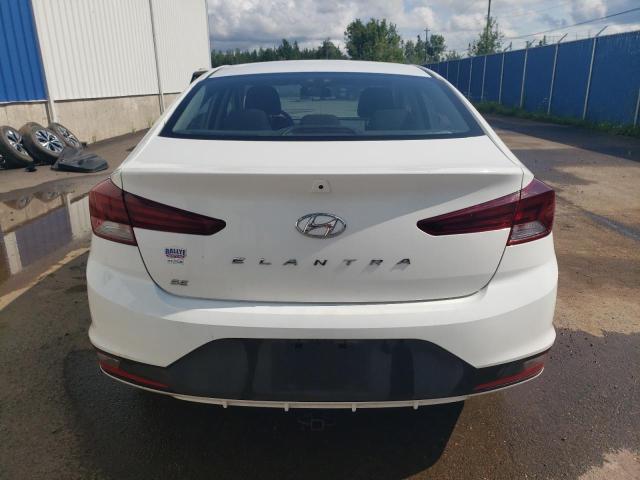 2019 HYUNDAI ELANTRA SE - KMHD74LF7KU860702