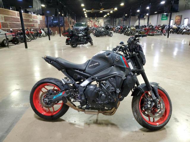 2021 YAMAHA MT09 - JYARN71E5MA001300