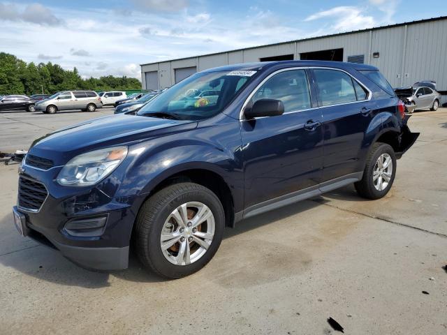 2017 CHEVROLET EQUINOX LS 2GNALBEKXH1561931  64084834