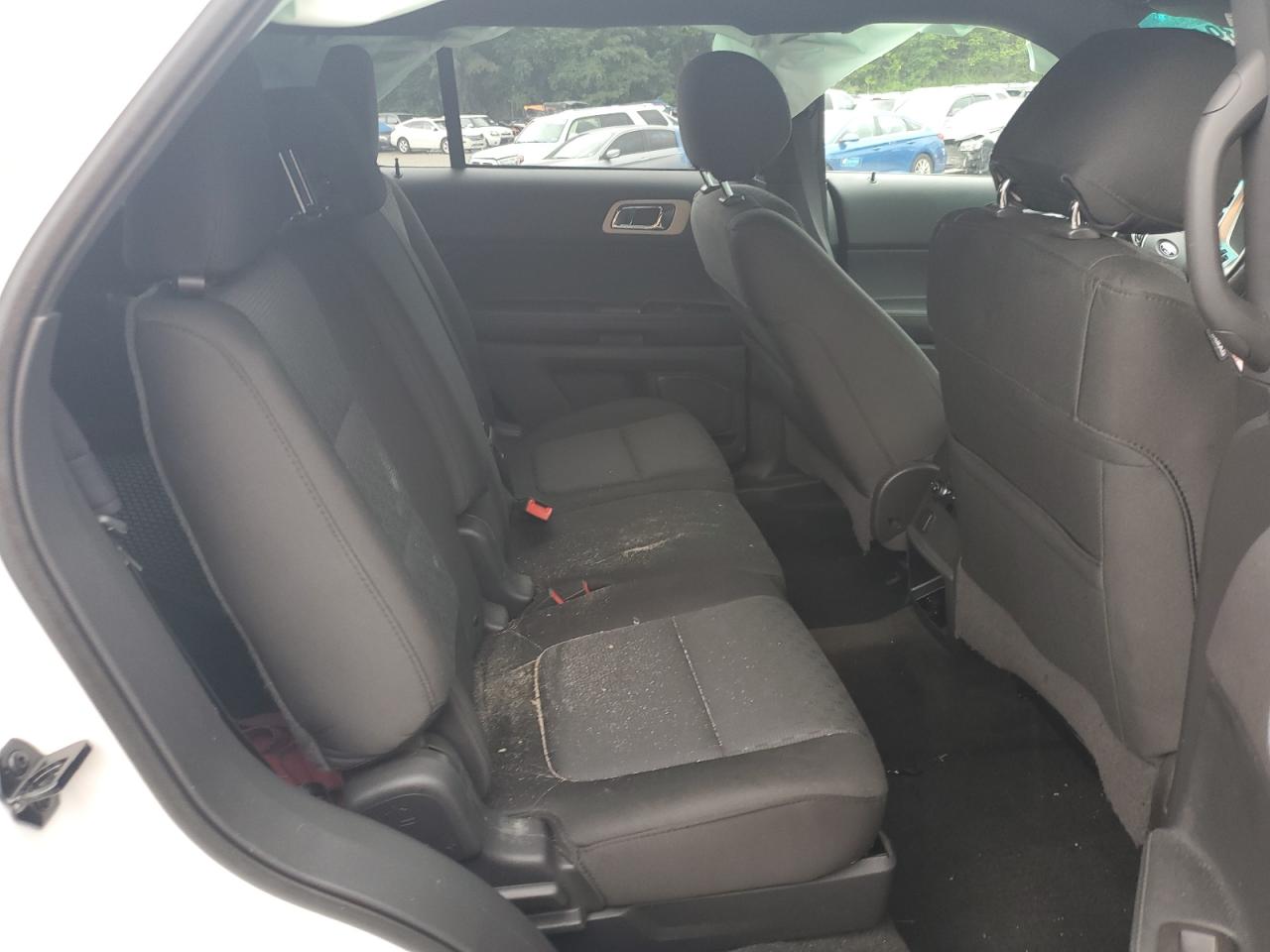 1FM5K8D8XFGA37955 2015 Ford Explorer Xlt