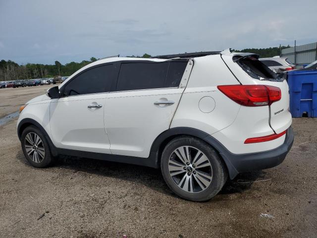 2016 KIA SPORTAGE E - KNDPC3AC2G7845482