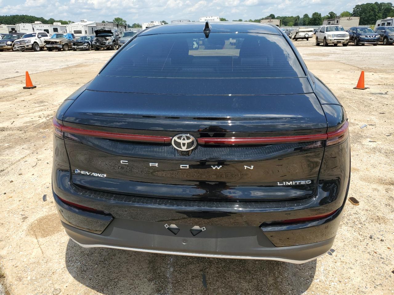 JTDAAAAF0R3021355 2024 Toyota Crown Xle