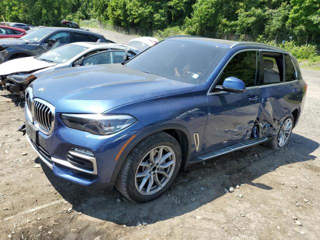 VIN 5UXCR6C57KLL65174 2019 BMW X5, Xdrive40I no.1