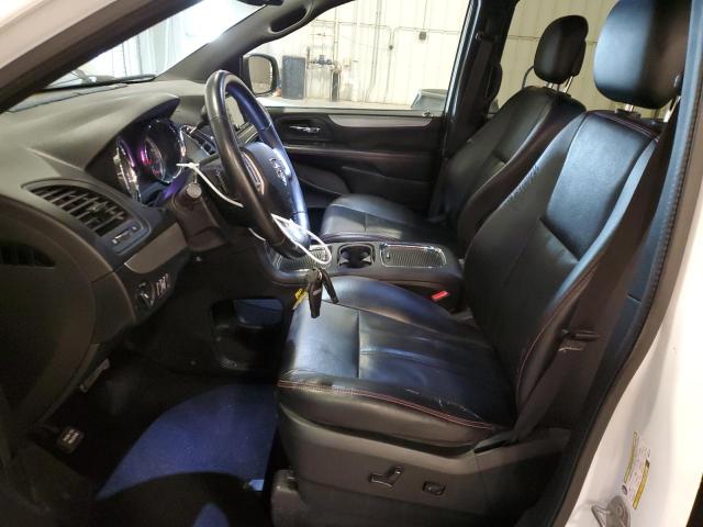 2017 Dodge Grand Caravan Gt VIN: 2C4RDGEGXHR861746 Lot: 61256414